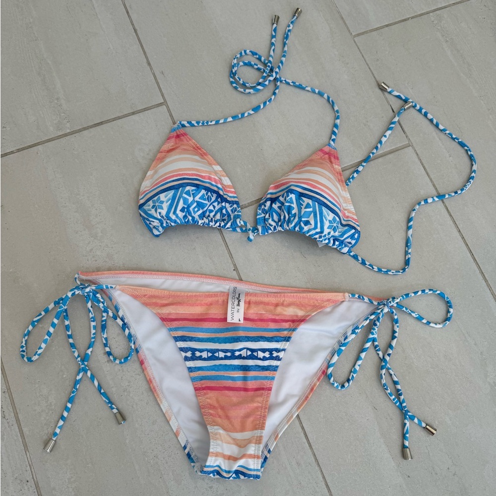 Kenny Flowers Bikini